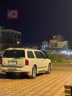 انفنتي QX56
